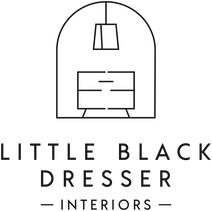Little Black Dresser